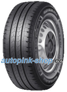 Royal Black Terra Van Pro