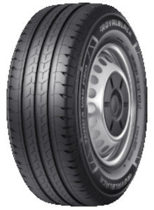 Royal Black Terra Van Pro