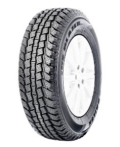 Autoreifen-Schneekette ist geeignet für Jeep Wrangler Rubicon 245 / 75R17  255 / 70R18 Reifenschnee-Notfallkette, Wählen Sie 2 für 4WD, 245-255