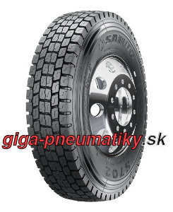 Obrázok 205/75 R17,5 124L SAILUN S702/17.5