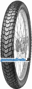 Sava MC51 Mediterra ( 2.75-17 RF TL 47P ) # Sava MC51 Mediterra: Pneumatico Universale per Motocicli e Ciclomotori Il nuovo pneumatico Sava MC51 Mediterra è stato progettato per offrire prestazioni affidabili su una vasta gamma di superfici stradali e fuoristrada leggere. Ideale per motocicli e ciclomotori di piccola cilindrata, garantisce un ottimo grip su asfalto asciutto, sterrato, sabbia e terreni leggermente accidentati. Grazie al disegno del battistrada con blocchi ampi e ben distanziati, 
