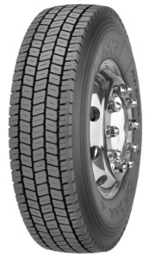 Sava ORJAK 4 ( 225/75 R17.5 129/127M 12PR )