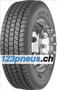 Image of Sava Orjak 5 ( 315/70 R22.5 154/150L 20PR Double marquage 152/148M ) à 123pneus.ch