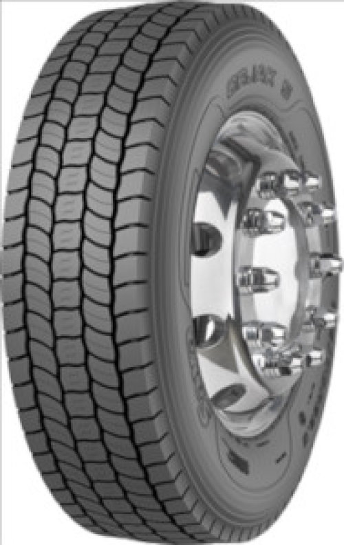 Sava Orjak 5 ( 315/80 R22.5 156/150L 20PR Marcare dubla 154/150M )