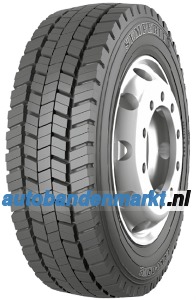Image of EURO-DRIVE 295/60 R22.5 150/147K