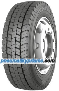 Obrázok 295/60 R22,5 150/147L SEMPERIT EURO-DRIVE