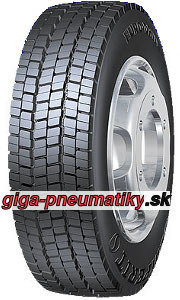 Obrázok 245/70 R19,5 136/134M SEMPERIT M255