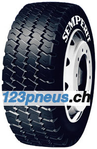 Image of Semperit M277 Trailer-Steel ( 385/65 R22.5 160K 20PR ) à 123pneus.ch