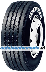 Image of M349 Euro-Steel 275/70 R22.5 148/145L