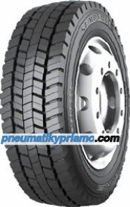 Obrázok 235/75 R17,5 132/130L SEMPERIT M470