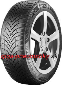 Obrázok Semperit Speed-Grip 5 ( 195/60 R15 88H )