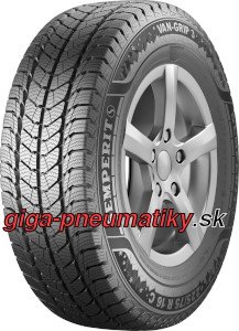 Obrázok Semperit Van-Grip 3 ( 215/65 R16C 109/107R 8PR dvojitá identifikácia 106T )