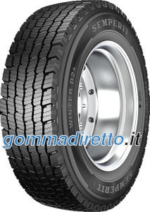 Semperit Winter D2+