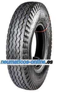 Shikari ST 601D ( 7.00 -20 127/123G 14PR TT SET - Reifen mit Schlauch )
