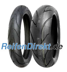 Shinko 011 VERGE RADIAL