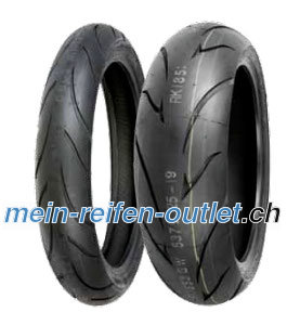 Shinko 011 VERGE RADIAL