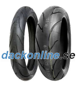 Shinko 011 VERGE RADIAL ( 180/55 ZR17 TL W Rear )