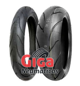 Shinko 011 VERGE RADIAL