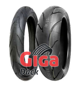 Shinko 011 VERGE RADIAL