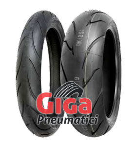 Shinko 011 VERGE RADIAL