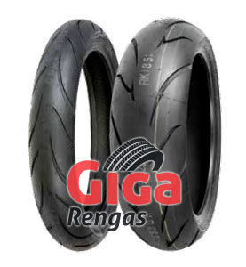 Shinko 011 VERGE RADIAL