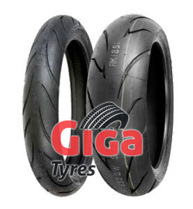 Shinko 011 VERGE RADIAL