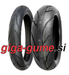 Shinko 011 VERGE RADIAL