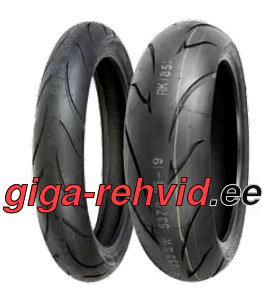 Shinko 011 VERGE RADIAL