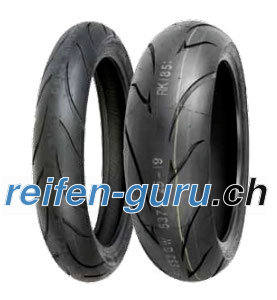 Shinko 011 VERGE RADIAL