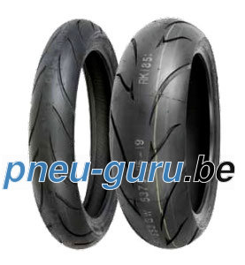 Shinko 011 VERGE RADIAL
