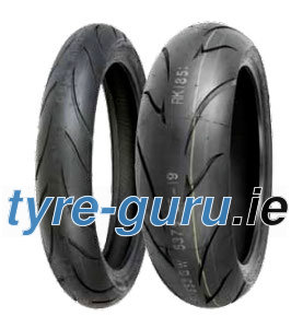 Shinko 011 VERGE RADIAL