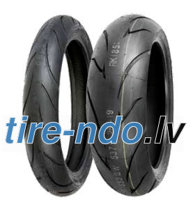 Shinko 011 VERGE RADIAL
