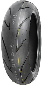 Shinko F-011 Verge