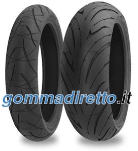 Shinko F-016 Verge ( 120/70 ZR17 TL 58W ruota anteriore )