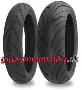 Obrázok Shinko F-016 Verge ( 120/60 ZR17 TL 55W predné koleso )