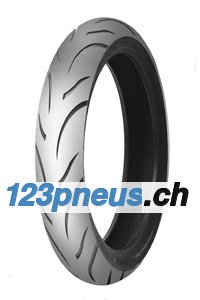 Image of Shinko F011 ( 120/70 ZR18 TL 59W Roue avant ) à 123pneus.ch