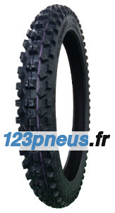 Shinko F546 ( 80/100-21 TT 51M Roue avant )