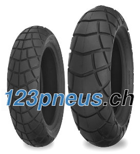 Shinko SR428 ( 180/80-14 TT 78P roue arrière, M/C )