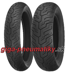 Obrázok Shinko SR733 ( 100/90-19 TL 57H M/C, predné koleso )