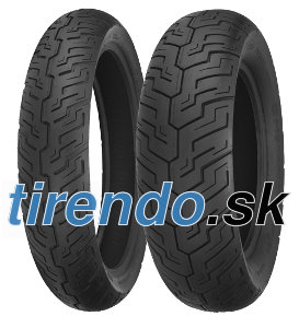 Obrázok Shinko SR733 ( 100/90-19 TL 57H M/C, predné koleso )