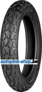 Shinko E200 Trail Max