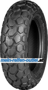 Shinko E200 Trail Max