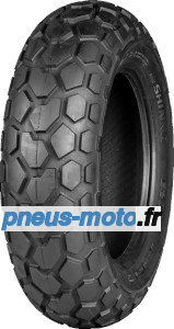 Shinko E200 Trail Max