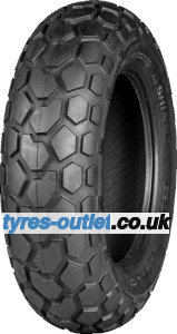 Shinko E200 Trail Max