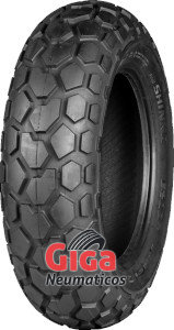 Shinko E200 Trail Max