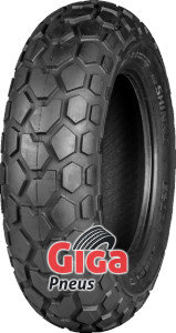 Shinko E200 Trail Max