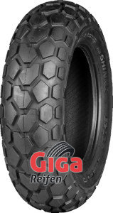 Shinko E200 Trail Max
