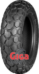 Shinko E200 Trail Max