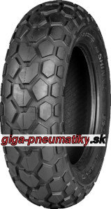 Shinko E200 Trail Max