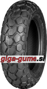 Shinko E200 Trail Max